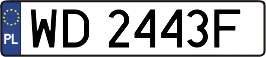 WD2443F