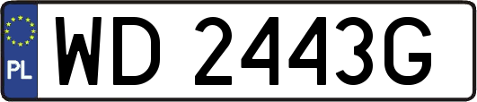 WD2443G