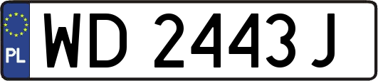WD2443J