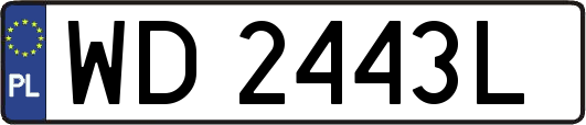 WD2443L