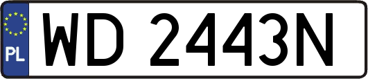 WD2443N
