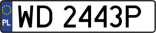 WD2443P