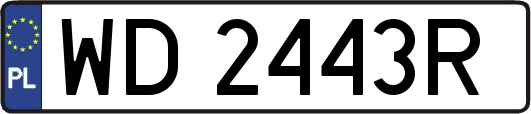 WD2443R