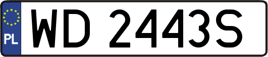 WD2443S