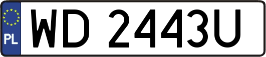 WD2443U