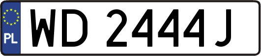 WD2444J