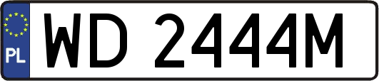 WD2444M