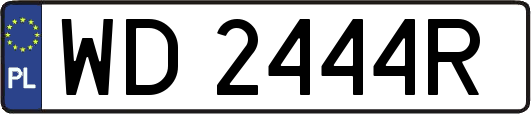 WD2444R
