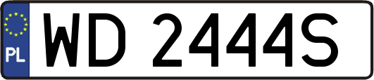 WD2444S