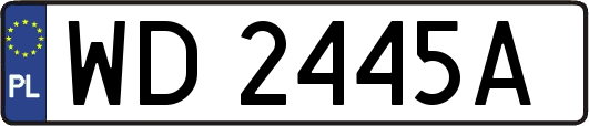 WD2445A