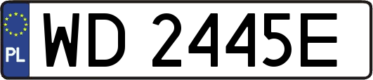 WD2445E