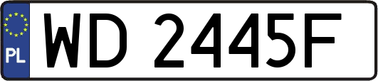 WD2445F