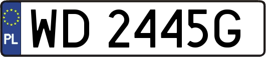 WD2445G
