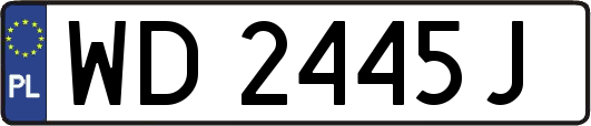 WD2445J
