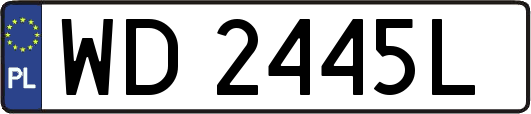 WD2445L