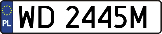WD2445M