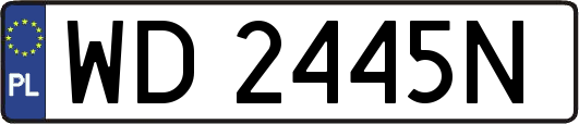 WD2445N