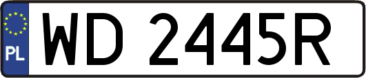WD2445R