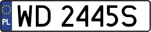 WD2445S