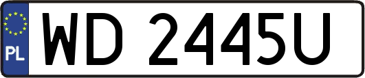 WD2445U