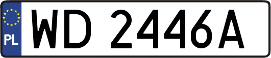WD2446A
