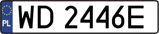 WD2446E