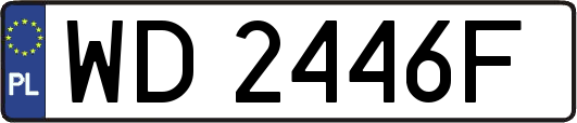 WD2446F
