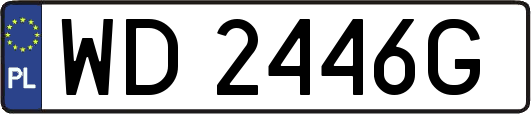 WD2446G
