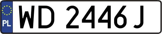 WD2446J