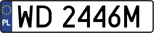WD2446M