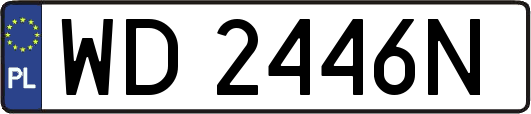 WD2446N