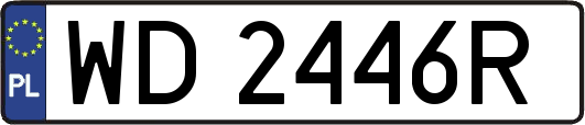 WD2446R