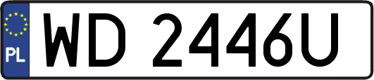 WD2446U