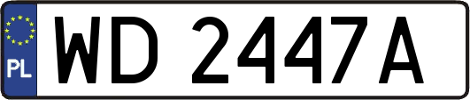 WD2447A