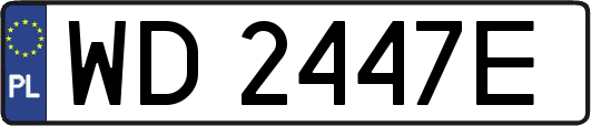 WD2447E