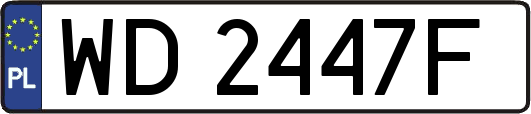 WD2447F