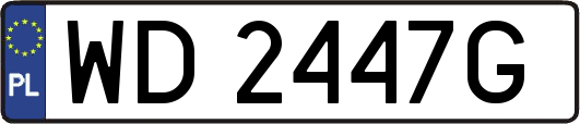 WD2447G