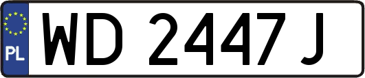 WD2447J