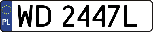 WD2447L