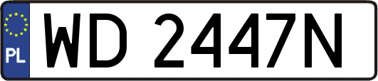 WD2447N