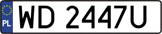 WD2447U