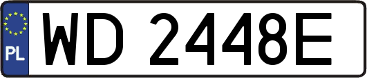 WD2448E