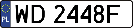 WD2448F