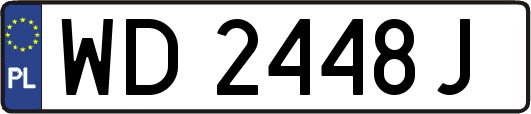 WD2448J