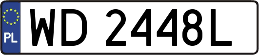WD2448L