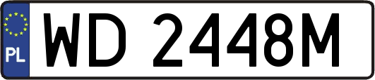 WD2448M