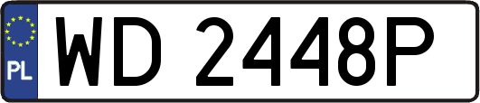 WD2448P