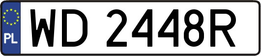 WD2448R