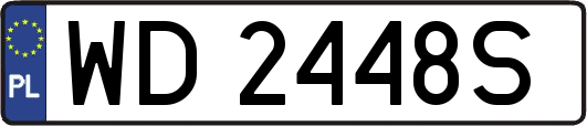 WD2448S