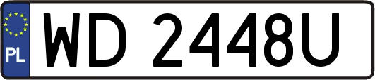WD2448U
